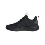 adidas Men's Racer TR23, Black/Black/Solar Red, 11