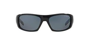 ARNETTE Sunglasses AN 4182 214981 Shiny Black