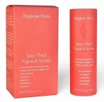 Hygiene Hero Vipstick Sexual Enhancer Serum for Women | Serum for Vulva | Intimate Grooming | Soothe, Hydrate and Protect Your Labia, Juicy Peach, 0.53oz
