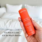 Hygiene Hero Vipstick Sexual Enhancer Serum for Women | Serum for Vulva | Intimate Grooming | Soothe, Hydrate and Protect Your Labia, Juicy Peach, 0.53oz