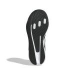 Adidas Mens Duramo SL 2.0 Running, Black/White/Grey, 11.5
