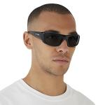 ARNETTE Sunglasses AN 4182 214981 Shiny Black