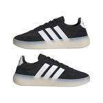 Adidas Mens Barreda Decode Sportswear, Black/White/White, 10