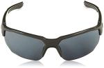 Under Armour Men's Blitzing Wrap Sunglasses