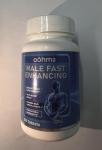 Oohma New Male Enhancing Supplement, Designed to be Fast Acting for Blood Flow to Gain Length & Girth + Stamina, Maca, Epimedium, and Other Natural Ingredients, 3rd Party Tested Supplement 60 Tablets