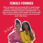 XO! Ultra-Thin Righteous Rubber Condoms, PETA-Certified Vegan, Fairly-Traded Latex, Well-Lubricated, Cruelty Free, Parabens & Glycerin Free, 12-Count