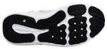 Under Armour Men's Charged Assert 10 Shoes, (101) White/White/Black, 12 X-Wide