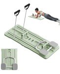 6-in-1 Pilates Board Reformer for Home Fitness