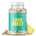 VB Health Load Boost - Semen Volume, Sperm Health, & Men's Fertility - 120 Capsules (1 Month Supply)