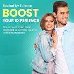 VB Health Load Boost - Semen Volume, Sperm Health, & Men's Fertility - 120 Capsules (1 Month Supply)