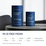 BodyHealth PerfectAmino (300 ct) Easy to Swallow Tablets, Essential Amino Acids Supplement with BCAAs, Vegan Protein for Pre/Post Workout & Muscle Recovery with Lysine, Tryptophan, Leucine, Methionine