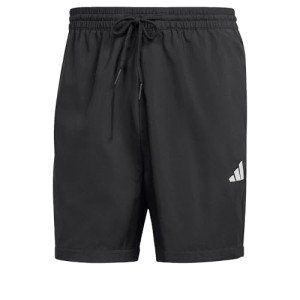 adidas Chelsea Men's Shorts - Black/White, X-Large