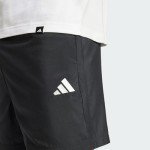 adidas Chelsea Men's Shorts - Black/White, X-Large