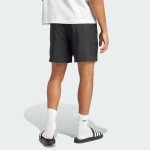 adidas Chelsea Men's Shorts - Black/White, X-Large