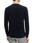 Scotch & Soda Men's Classic Crewneck Pullover, Night