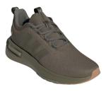 Adidas Men's Racer TR23, Olive Strata/Olive Strata/Silver Pebble, 10