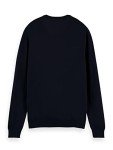 Scotch & Soda Men's Classic Crewneck Pullover, Night