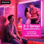 Delay Spray for Men, Longer Sex in Bed, Delay Ejaculation, Non-irritating, Sexual Enhancer for him, Delayed Spray, 6ML /0.20 fl oz