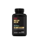 GNC Mega Men 50 Plus Multivitamin | Antioxidants | Heart Health | Prostate and Circulatory Support | 120 Count