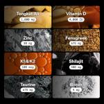 MARS MEN Testosterone Booster for Men - Natural Supplement Premium Tongkat Ali, Fenugreek, Shilajit & Boron - Male Support - Libido, Energy & Muscle Growth Support - 30 Servings