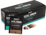 ONNIT Total Human Adult Multivitamin Dietary Supplement Comprehensive Capsule Packs with Day and Night Support, Daily Vitamin Packs for Men and Women, Dietary Supplement Capsules, 30-Day Supply