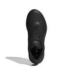 Adidas Mens Duramo SL 2.0 Running, Black/Black/Black, 13