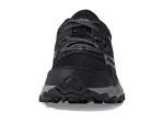 Saucony Men's Excursion TR16 Trail Running Shoe, Black/Charcoal, 13 Medium