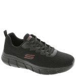 Skechers Men's BOBS Chill Edge Sneakers - Black