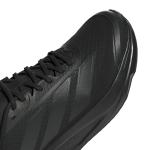 Adidas Mens Duramo SL 2.0 Running, Black/Black/Black, 13