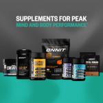 ONNIT Total Human Adult Multivitamin Dietary Supplement Comprehensive Capsule Packs with Day and Night Support, Daily Vitamin Packs for Men and Women, Dietary Supplement Capsules, 30-Day Supply