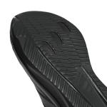 Adidas Mens Duramo SL 2.0 Running, Black/Black/Black, 13