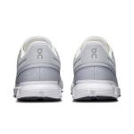 On Men's Cloud 6 Sneakers, Glacier | White, 8.5 Medium US