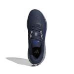 adidas Men's Questar 3 Running, Indigo/Lucid Blue/Halo Silver, 4.5