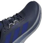 adidas Men's Questar 3 Running, Indigo/Lucid Blue/Halo Silver, 4.5