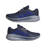 adidas Men's Questar 3 Running, Indigo/Lucid Blue/Halo Silver, 4.5