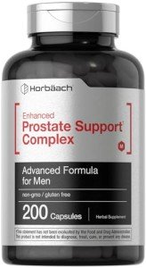 Extra Strength Prostate Health Supplement for Men