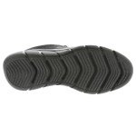 Skechers Men's BOBS Chill Edge Sneakers - Black