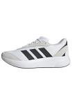 Adidas Mens Lightshift Sportswear, White/Black/Black, 10.5