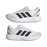 Adidas Mens Lightshift Sportswear, White/Black/Black, 10.5