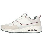 Skechers Men's Uno Retro Sneaker - White/Green