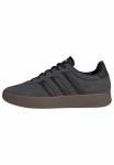 Adidas Men's Barreda, Grey/Black/Gum, 11