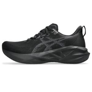 ASICS Men's NOVABLAST 5 Running Shoes, 13, Black/Carrier Grey