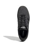 Adidas Men's Barreda, Grey/Black/Gum, 11