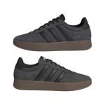 Adidas Men's Barreda, Grey/Black/Gum, 11
