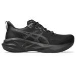 ASICS Men's NOVABLAST 5 Running Shoes, 13, Black/Carrier Grey