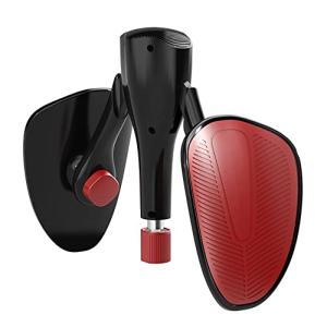 LOVISKY Adjustable Thigh Master for Fitness Training