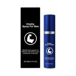 Delay Spray Sexual Enhancer for Men to Last Longer in Bed, Effectively Extends Men's Time and Enhances Comfort Mini Portable Delay Spray, Big Size Massage Enlargement