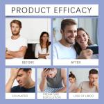 Delay Spray Sexual Enhancer for Men to Last Longer in Bed, Effectively Extends Men's Time and Enhances Comfort Mini Portable Delay Spray, Big Size Massage Enlargement