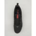 Puma Mens Voltaic Evo Cross Trainer, Puma Mens Black-Stormy Slate-for All Time Red, 10