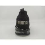 Puma Mens Voltaic Evo Cross Trainer, Puma Mens Black-Stormy Slate-for All Time Red, 10
